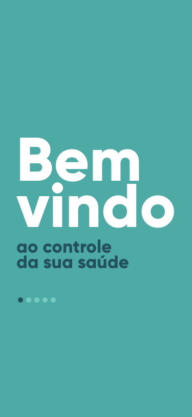 Bem vindo ao controle de sua vida